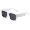 17JJ39 Óculos de sol de designer de moda para mulheres Óculos de sol masculinos Óculos de sol quadrados grandes Óculos de sol pretos lentes escuras Óculos retrô masculinos óculos rosa com caixa