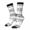 Chaussettes pour hommes The Oboe Sock Hommes Femmes Polyester Bas Personnalisable Sweetshirt