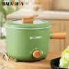 Soup Stock Pots 110V220V Electric Rice Cooker Multifunctional Stew Pan Nonstick Cookware for Kitchen Offer Multicooker Pot Home Appliance 231019