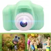 Mini Digital Camera Toys for Kids 2 pouces écran HD POGRAPHIQUE PROGRAMMES CAPS MIGLE BABY CHILD BIRGNED GADE