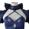 コスプレeraspooky alter alter alter Adult Japante Zero women cosplay 7pc set saber costumecosplay