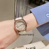 Luxury Watch Wristwatch Choprds Designer Brand Diamond Women Women's Thin Fashion Waterproof Leather Strap Quartz Movement Happy Sport XLFA