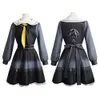 Cosplay Anime Vocaloid Cospaly Project Sekai Colorful Stage Feat Costume Shinonome Ena Sailor Uniform Halloween Carnival Show Dresses