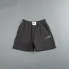 Men's Shorts 2023 Summer Cotton Loose Casual Capris Street Fashion Jogger Gym Running Exercise Pants