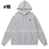 3Styles Fashion Dames Hoodies Sweatshirts Ronde Hals Pullover Capuchon Trui voor Dames en Heren