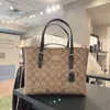 2023 New Women's Mollie 25 Fragrant Bretto Danning Jacquard Shopping One Shoulder Crossbody Bag