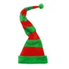 Christmas Hat Fashion For Kids And Adults New Christmas Hat Creative Elf Hat Shape Hat Party Ball Dress Up Clown Halloween DIY