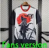 2023 New Japan Soccer Courcer Player Player Cup Minamino Tomiyasu Tsubasa Mitoma Maida Maillot Japon Football Shirt Kyogo Asano Ito Shibasaki Kubo Kamada Kids Jersey