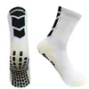 6PC Sports Socken Grip Fußball Anti-Slip Verdickt Atmungsaktive Non Skid Fußball Erwachsene Kinder Outdoor Radfahren Socke 231020