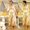 Long Maxi Dress African Dresses For Women Dashiki Summer Plus Size Dress Ladies Traditional African Clothing Fairy Dreess329L