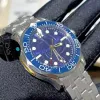 Projektantka męska zegarek ceramiczna nttd 42 mm Men Orologio Sapphire zegarki ograniczone automatyczne ruch mechaniczny Montre de Luxe zegarek NATO 300MWatches 007