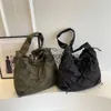 Shoulder Bags capacity Fabric Shoulder Crossbody Bag for Casual Shopping Bag Ladies Travel Handbags Fashion Big Tote Bagblieberryeyes