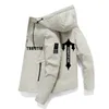 سترة Trapstar Jacket Designer Mens Jacket 2023 Coat Men New Spring and Autumn Stack