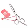 Nożyczki nożyczki do włosów nożyczki fioletowe smok 6 "strzyżone strzyżki strzyżone nożyczki nożyczki nożyczki Salon Scissors z1001 231019