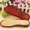 Shoe Parts Accessories Hand-knitted hook soles hollow thread shoes crystal bottom tendon bottom hook shoes transparent tasteless non-slip soles 231019