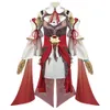 Honkai Star Rail Tingyun Costume Anime Suit Sexig Ancient Cosplay Wig Halloween Carnival Roll Spela Outfit Womencosplay