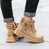 Boots Autumn Winter Kids Boots for Boys Boots Boots Kids Sneakers Plush Warm Kids Snow Boot Pool Leature School Shoes 231019