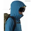 Sudaderas con capucha para hombre Diseñador Arcterys Chaqueta de moda Abrigos Chaquetas Hombre Diseñador Arcterys Sudadera con capucha Archaeopteryx Procline A prueba de viento Impermeable Esquí Cha