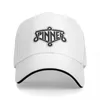 Ball Caps Spinner Bold Blade Runner Cycling Cap Sun Visor Hip Hop Cowboy Hat Peaked Hats