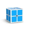 Magic Cubes Qiyi OS Magnetic Magic Speed ​​Cube Stickless Professional Toys Qiyi 2x2 OS Cubo Magico Puzzle 231019