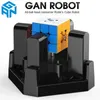 Magic Cubes Gan Nosząc Smart Magic Cube Magnetic GAN356 Professional Robot Speed ​​Puzzle Dzieci Magnes Magnet Cubo Magico 231019
