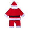 コスプレeraspooky New Year Merry Clothing Children Costume Cosplay Boys Santa Baby Christmas Dress for Girls 2017cosplay