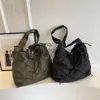 Shoulder Bags capacity Fabric Shoulder Crossbody Bag for Casual Shopping Bag Ladies Travel Handbags Fashion Big Tote Bagstylishhandbagsstore