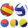 Balls siatkówka zawodowa zawodowa profesjonalna gra rozmiar 5 dla plażowych sportowych sportów sportowych trening 231020