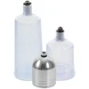 Servis uppsättningar 3 datorer Airbrush Ersättning Pot Portion Bottle Dispenser Terrariums Bottles Glass Dispensing