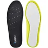 Shoe Parts Accessories SAUDEfoot Breathable Air Insoles High-elastic Shock-obsorbant Sport Cushion Shoe Pads Arch Support For Feet Shoe Insoles 231019