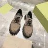 Дизайнерская обувь Ботинки Martin Мужская обувь Ботильоны Женские ботинки Винтажный принт Жаккардовая текстильная резиновая обувь Ботинки на платформе Размер 35-47