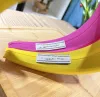 Tasarımcı Marka Twist Türban Harfleri Baş Bandı Sünger Üçgen Kadınlar Streç Cross Geniş Saç Bantları Spor Bantları Headwrap Bandana Kız Saç Aksesuarları