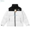 ダウンメンズの新しいスタイルの冬のメンズパーカーホワイトダックアウターフード付き暖かいジャケットファッションクラシックコートサイズm-xxl 3hw98