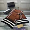 2023 Scarf Fashion Trend Beanie Long Scarf for Men and Women Size 180x30cm