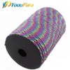 تسلق الحبال yooupara 250 ألوان paracord 4mm 100 متر بكخات 7 خيوط حبل الحبل المظلة الحبل في الهواء الطلق التسلق التكتيكي الباراكورد 550 231021