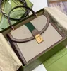 2023 Nuevos bolsos de diseñador Bolso Nuevo Bolso bandolera de un hombro Bolso clásico de cuero genuino para mujer Bolsos de marca de lujo hechos a medida Bolso casual AAAAA