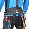 Climbing Harnesses XINDA Professional Harness Rock Climbing High Altitude Protection Full Body Safety Belt Anti Fall Protective Gear 231021