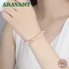 Bangle Real Natural Freshwater Baroque Pearl Bracelets Banles for Women Multi Beads Biżuteria 231020