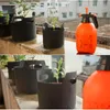 Jardinières 1-3gallon Plante Fleur Cultiver Sacs Maison Jardin Outils Sac De Semis Pomme De Terre Fraise Tissu Légumes Jardin Jardinage Pots De Culture