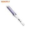 Curling Irons Sonofly 40mm Professional Ceramic Hair Curler Electric Long Curling Tong Wand 5Temperature Justering Fashion Styling Tools S588 231021