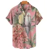 Camisas informales para hombres Camisas casuales para hombres Moda coreana Trajes blancos de flores Camisa de gran tamaño Totoro medieval Color Ropa vintage 231020