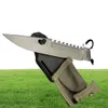 Rambo D8080 Fixed Blade Knife Kitchen Knives Rescue Utility EDC Tools8039895