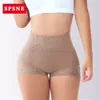 Waist Tummy Shaper Fajas Colombianatummy Control Shorts Hourglass Girdle Bbl Shapewear Body Shaper Buttlifter Women-buttlift 231021