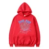 Hoohies Designer Hoodie Spider Hoodies for Men for Men 555555男性