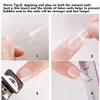 Nail Treatments 10/20/50pcs Arrival Salon Quality Fast Drying Brush on Nail Glue for Fake Nails Long Lasting Nail Bond Nail Care Essential 231020