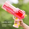 Waterpistool Elektrisch waterpistool met grote capaciteit Automatisch schieten Strandzwembad Speelgoed Zomer voor kinderen Volwassenen Outdoor Fun Gifts