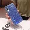 Cell Phone Cases Bling Glitter Case For Samsung S20 S21 FE S22 S23 Ultra S10 Plus A51 A71 A31 A32 A13 A14 A52 A53 A54 5G Soft Silicone Cover 231021