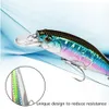 Przynęty Znalebia Minnow 19G pływający Jerkbait 15g Łowicie Przynęta Hardbait Haczyka Treble Swimbait Pesca Sprzęt korka Wobbler Sztuczna przynęta 231020