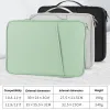 10-13 Inch Tablet Sleeve Case, Fits iPad air 10.9in, iPad Pro 11 M2, iPad 10th 10.9, Protective Bag Carrying Case with Pocket