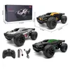 ElectricRC Car RC Car 24G Radio Control remoto Vehículo de juguete Offroad Climb Drift SUV Alta velocidad Cool Lighting Machine Modelo Niños Regalos 231020